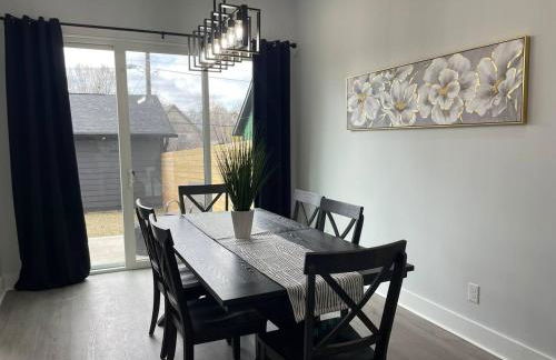 Modern 4 Bedroom 5 Bath Townhome Downtown Indpls 2232 - Foto 11