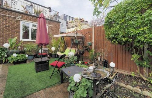 Stunning Riverside 1-bed Apartment in North London - Foto 44