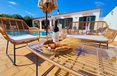 Villa Nuralux - Vistas Espectaculares, Piscina Privada y BBQ - Foto 8