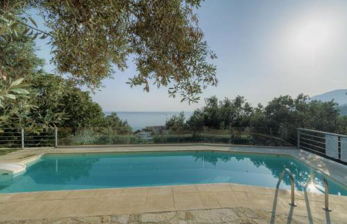 Ouzo Panoramic Houses 2, with private pool - Foto 28