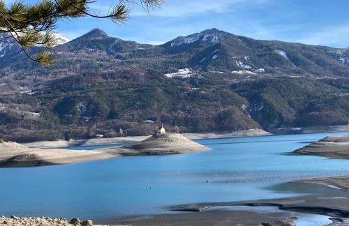 Villa L'Epicléa, Chorges, entre lac et montagnes - Photo 39