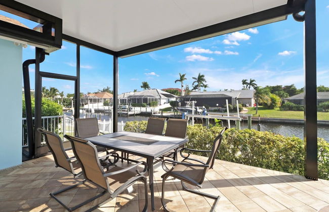 Cape Coral Pool Home With Boat Lift, Access to Gulf - Foto 66