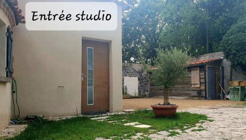 studio du moulin de la paille - Foto 3