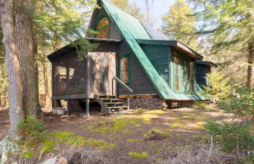 Riverside Cabin - Foto 48