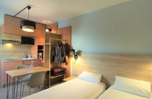 APPARTHOTEL Torcy - Foto 10