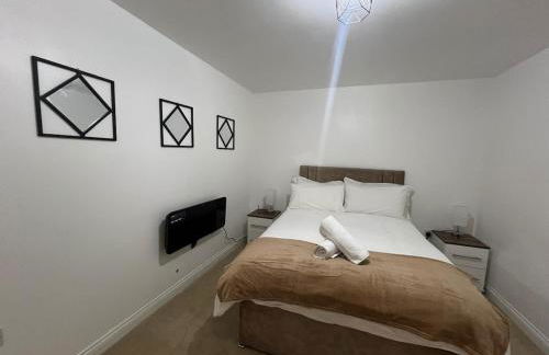 Stylish 2 bed Duplex Apartment - Birmingham - Foto 6