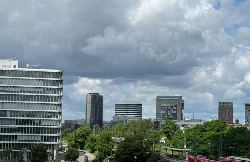 778 Maisonette Apartment nähe Medienhafen - Foto 19