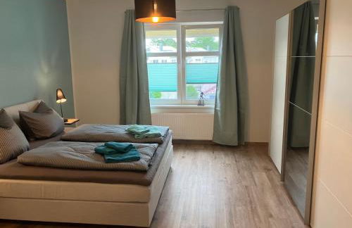 Ferienwohnung Ahlbeck Theophil - Foto 10