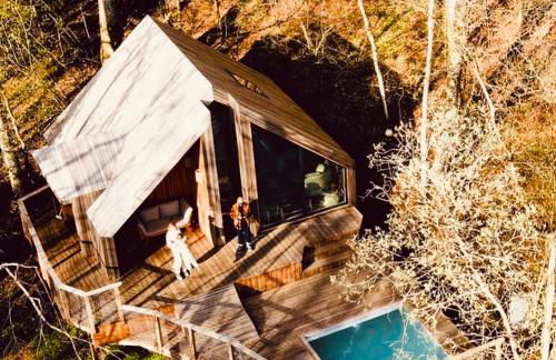 Casa Slow avec sa piscine chauffée au bord du lac - Foto 33