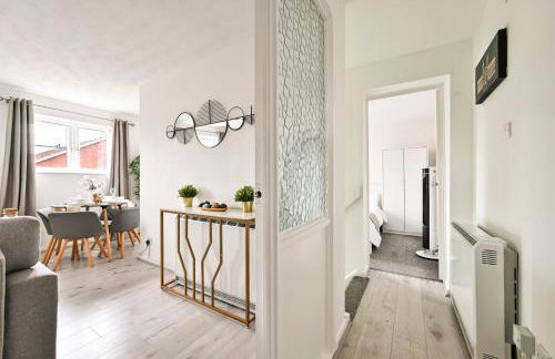 Delight Apartment, Close to Excel, London City Airport & O2! - Foto 31