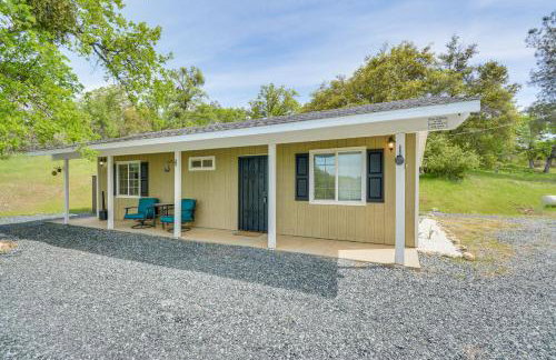 Coulterville Home with Gazebo Near Lakes and Hiking! - Foto 20