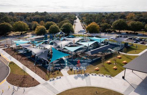 Stunning Views Luxury Design Park Circle&Downtown - Foto 56