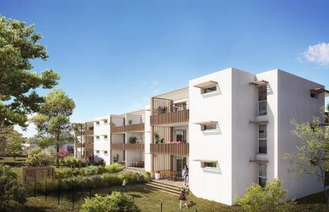 AGENCE JF IMMO-T2 climatise 4 pers avec terrasse vue campagne piscine et parking V0773 - Foto 16