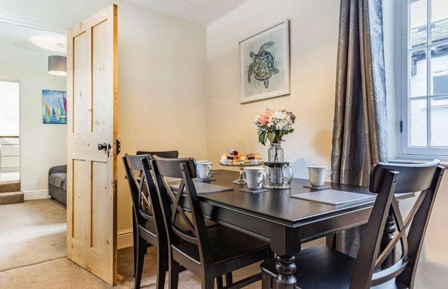 Lovely Period Cottage Sleeps 4 Resting in Torquay - Foto 8