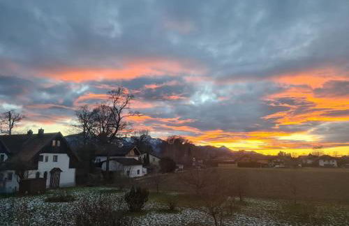 Vintage studio am Chiemsee - Foto 17