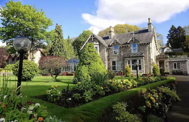 Claymore Guest House and Apartments - Foto 1