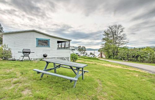 Newfound Lake Studio BBQ, Fire Pit and Beach Access - Foto 1