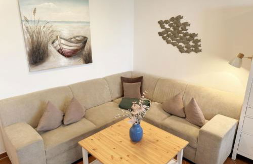 Ferienwohnung Strandläufer Whg 03 mit Terrasse - Foto 19