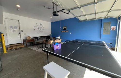 3BR Game Room Sleeps 10 Near Opry & Broadway - Foto 39