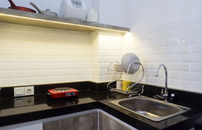 Modern Luxurious Studio Room at Anderson Supermall Mansion Apartment - Foto 5