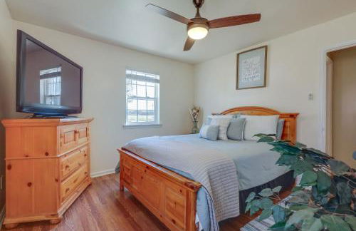 Tranquil Delmar Home about 7 Mi to Salisbury! - Foto 16