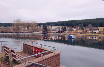 Blackjulie Ferienwohnung im Schwarzwald mit Balkon und Parkplatz ruhig - Foto 22