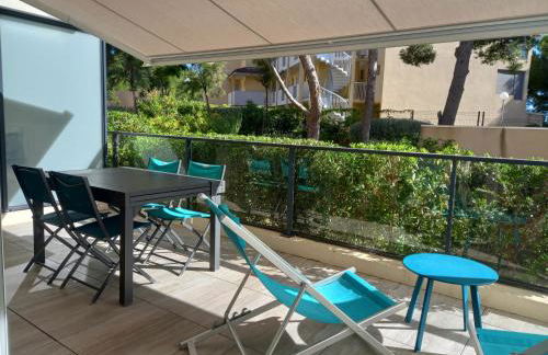 Bel appartement avec terrasse - Plage de Carro à pied - Foto 34