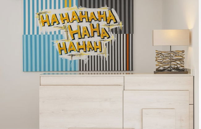 Q Square by Supercity Aparthotels - Foto 2