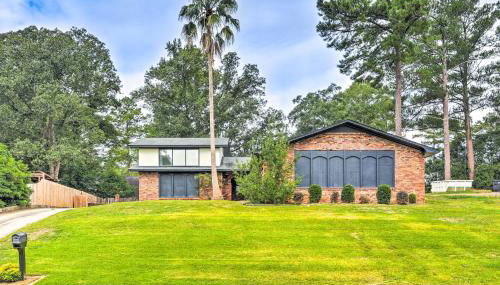 Charming Retreat about 1 Mi to Augusta National! - Foto 3