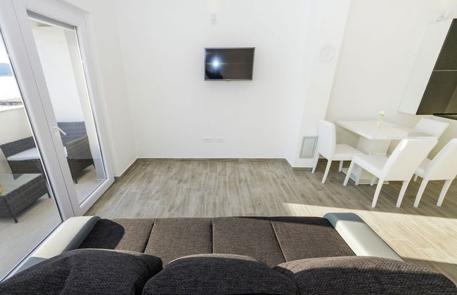 Sea-view Apartment With Garden - Foto 10