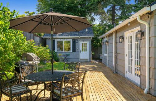 Perch - Ballard Cottage - Foto 36