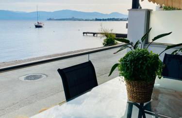 Beachfront Retreat at Agios Vasileios - Foto 26