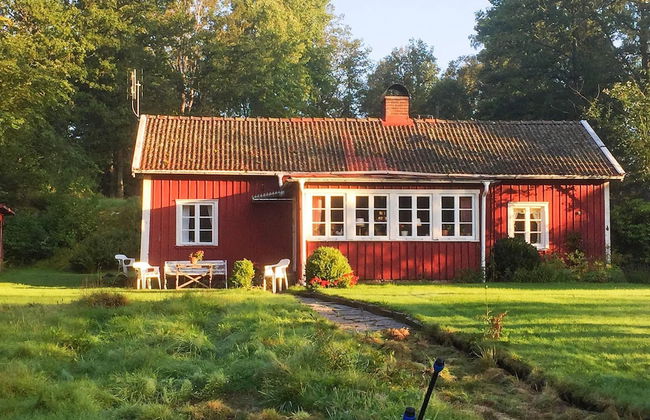 5 Person Holiday Home in Fjaras - Foto 26