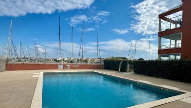 Appartement - Cap d'Agde Vue Port - Photo 2