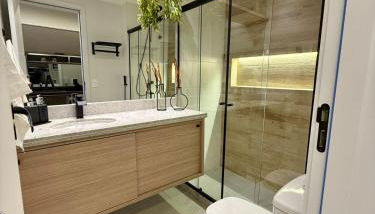 Lindo apto - Conforto e Praticidade - Foto 3