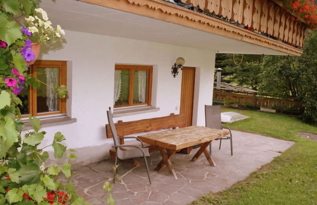 Apartment in St. Gallenkirch Near Ski Slopes - Foto 18