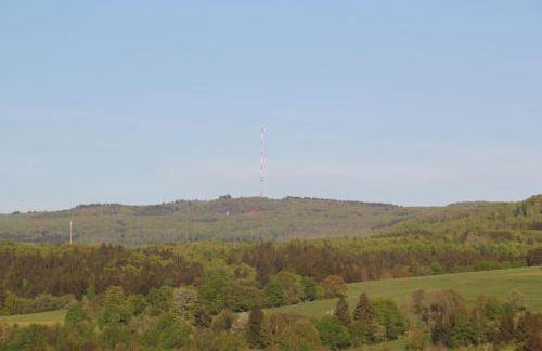 Ferienwohnung Abersfelder mit Balkon - Foto 31