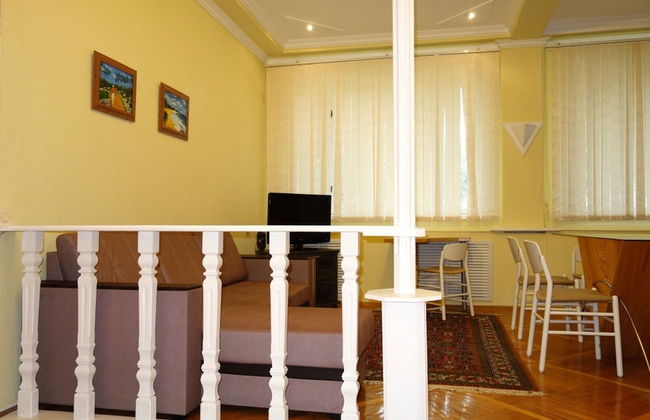 LUXKV Apartment on 2nd Dubrovskaya - Foto 11