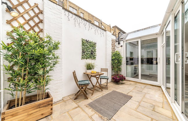 Secret KENSINGTON Garden Mews - Foto 36