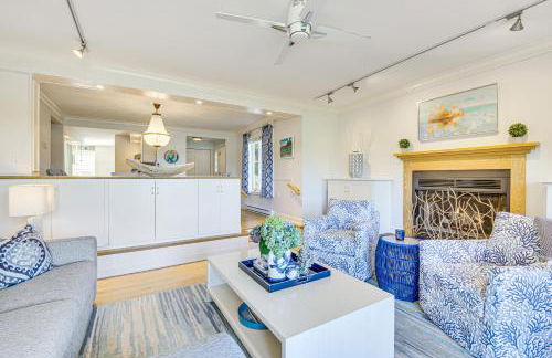 Waterfront Condo Walk to Downtown Boothbay Harbor - Foto 9