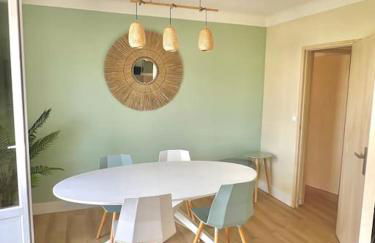 Spacieux T3 terrasse vue mer - Foto 9