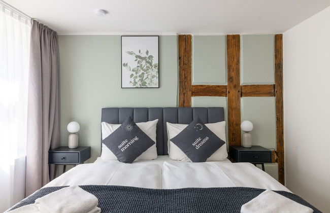 Limehome Bayreuth Spitalgasse - Foto 17