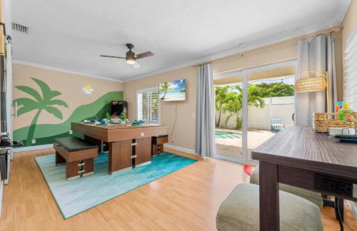 Family Fun | Pool | Game Room | Near Chase Stadium - Foto 27