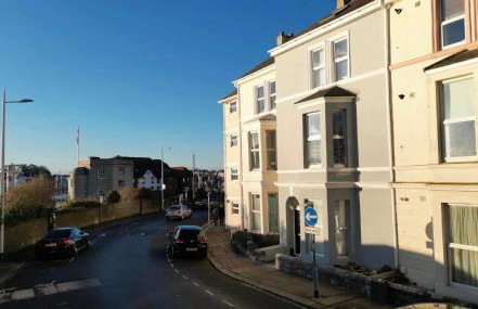 Apartment on The Hoe & Coastal Path with Free Parking - Foto 22