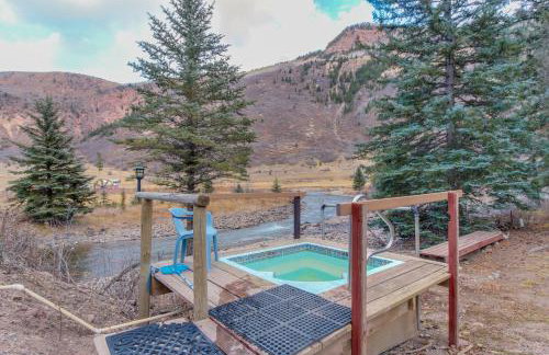 Chair Mountain Cabin at Filoha Meadows - Foto 4