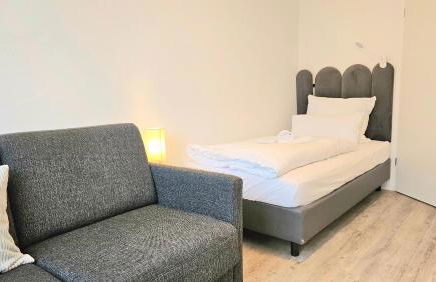 3 Zimmer I Küche I Balkon I WLAN I Parken I Seepark - Foto 19