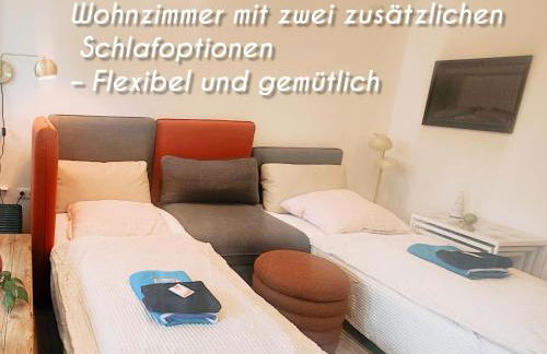 relaxvibes mit Sauna & Kamin - Foto 17