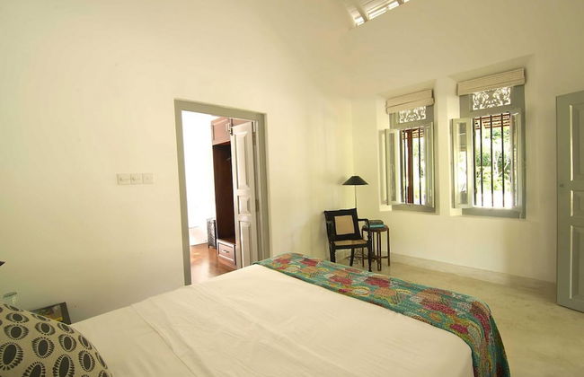 Dutch Colonial Period Villa In Contemporary Style - Foto 17