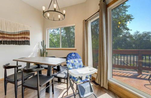 Sunstone Mesa Luxe Broadmoor Getaway w Hot Tub - Foto 24