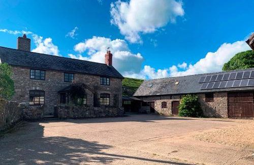 18th Century Farmhouse, England Wales Border, Breathtaking Views - Foto 8